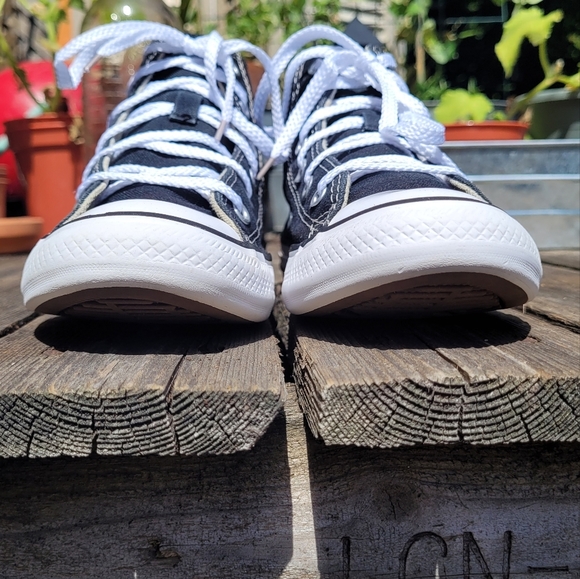 Converse All Star High Top Black - Picture 6 of 11